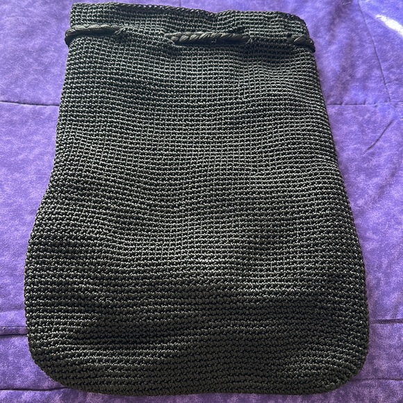 💖Crochet boho backpack. - Picture 3 of 5